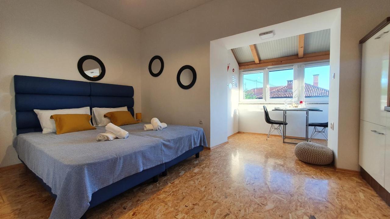 Istrianka Apartment Пула Экстерьер фото
