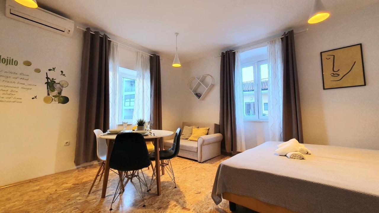 Istrianka Apartment Пула Экстерьер фото