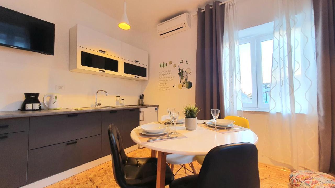 Istrianka Apartment Пула Экстерьер фото