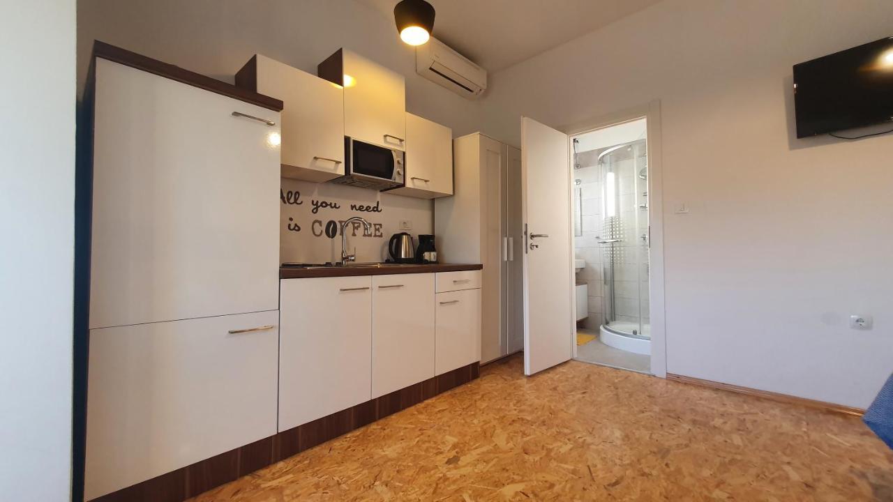 Istrianka Apartment Пула Экстерьер фото