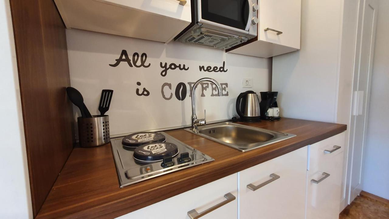Istrianka Apartment Пула Экстерьер фото