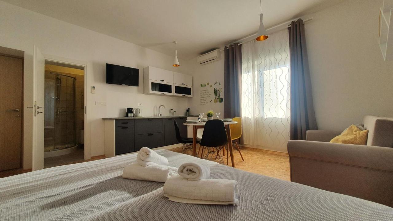 Istrianka Apartment Пула Экстерьер фото