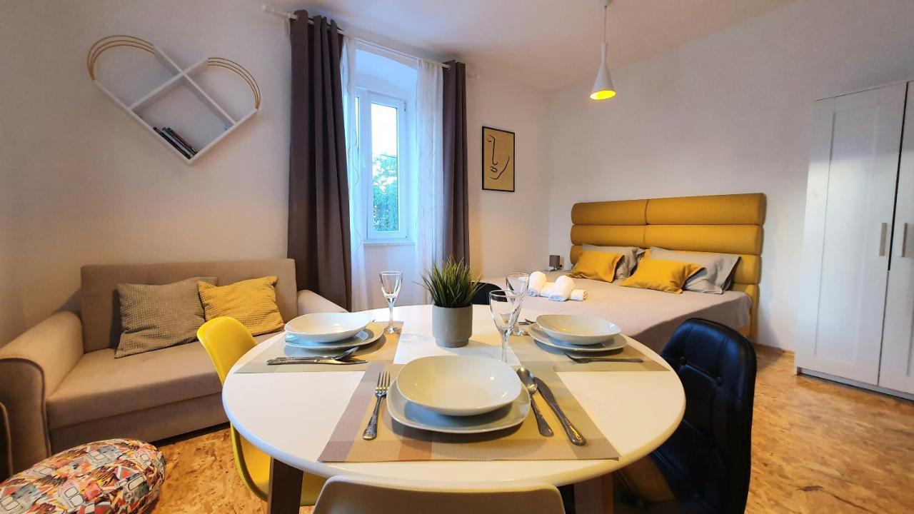Istrianka Apartment Пула Экстерьер фото